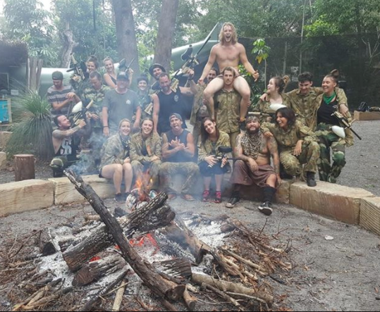 Corporate and Group Xperiences Pty Ltd